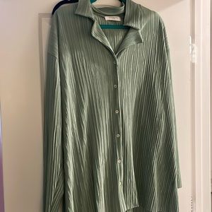 Storets Ribbed Top & Pants SET